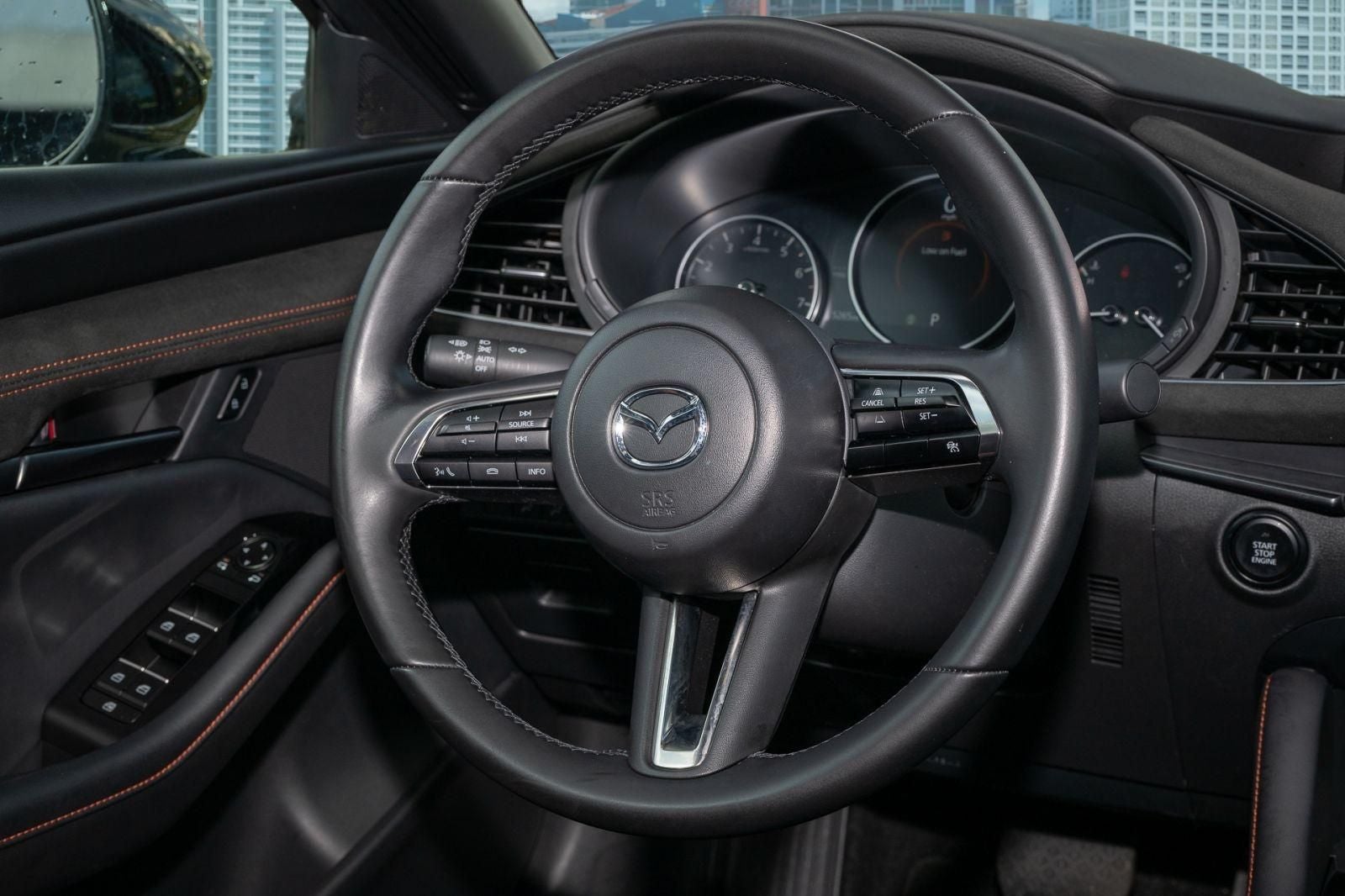 2025 Mazda Mazda3 2.5 Carbon Turbo