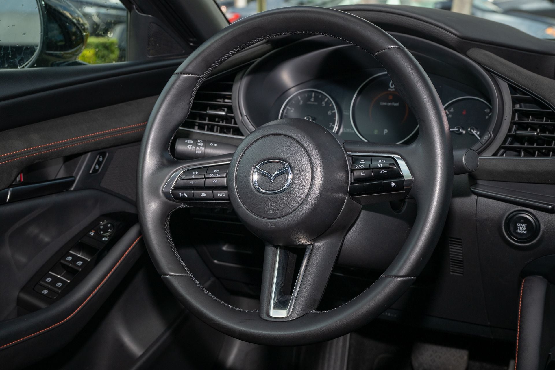 2025 Mazda Mazda3 2.5 Carbon Turbo
