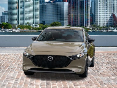 2025 Mazda Mazda3 2.5 Carbon Turbo
