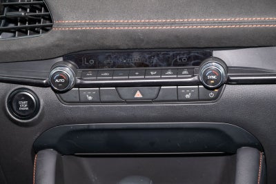 2025 Mazda Mazda3 2.5 Carbon Turbo