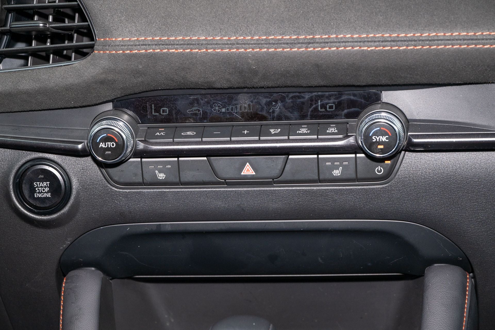2025 Mazda Mazda3 2.5 Carbon Turbo
