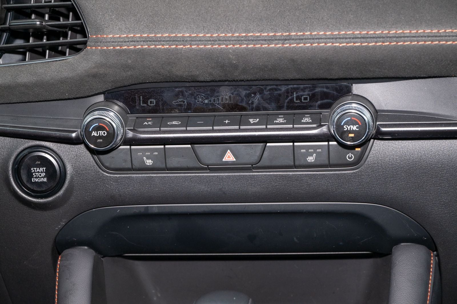 2025 Mazda Mazda3 2.5 Carbon Turbo