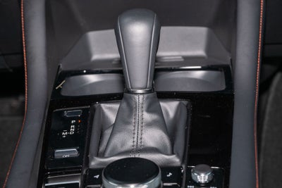 2025 Mazda Mazda3 2.5 Carbon Turbo