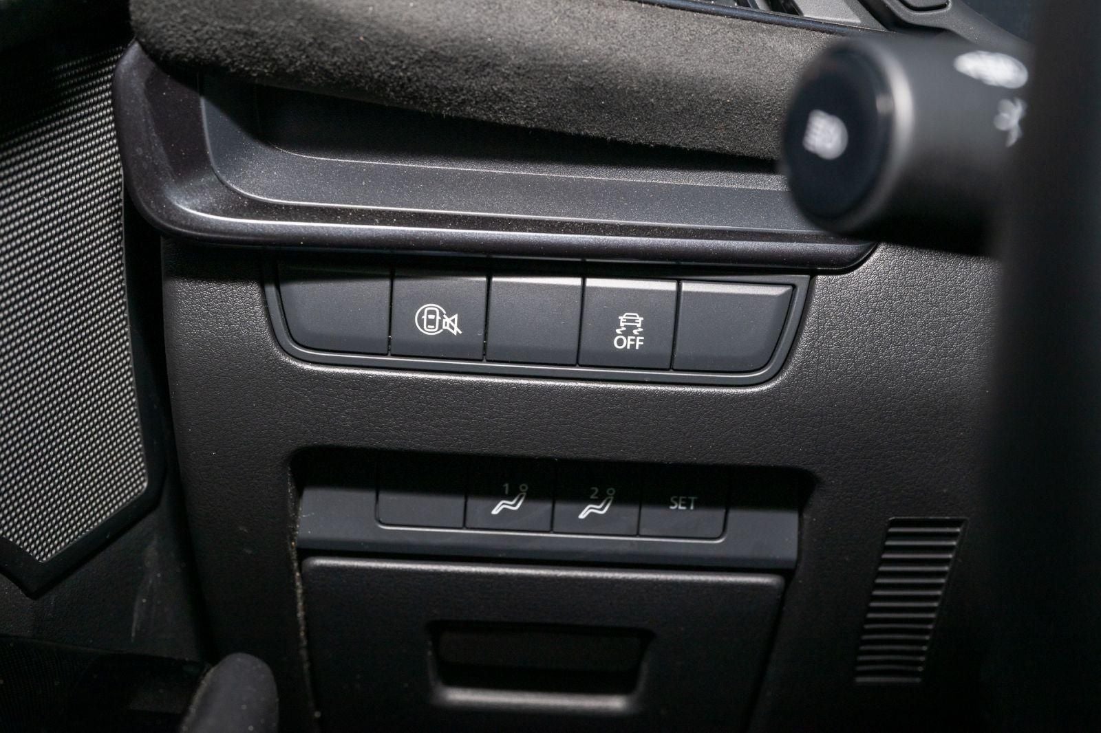 2025 Mazda Mazda3 2.5 Carbon Turbo