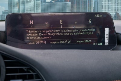 2025 Mazda Mazda3 2.5 Carbon Turbo