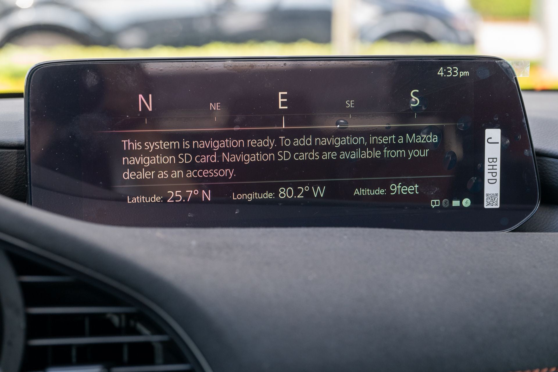 2025 Mazda Mazda3 2.5 Carbon Turbo