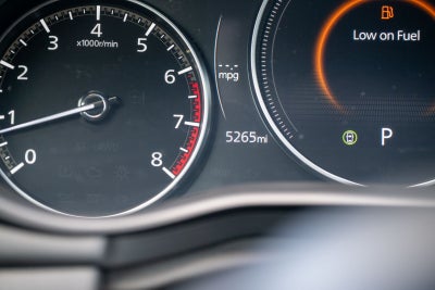 2025 Mazda Mazda3 2.5 Carbon Turbo