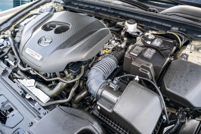 2025 Mazda Mazda3 2.5 Carbon Turbo