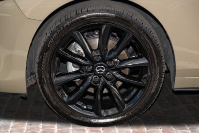 2025 Mazda Mazda3 2.5 Carbon Turbo