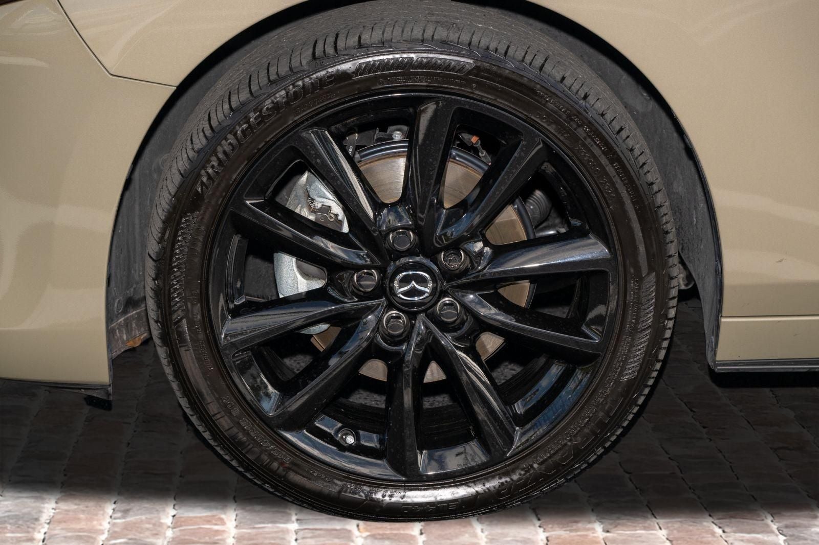 2025 Mazda Mazda3 2.5 Carbon Turbo