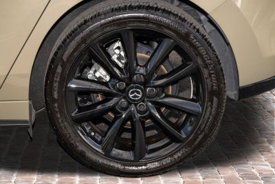 2025 Mazda Mazda3 2.5 Carbon Turbo