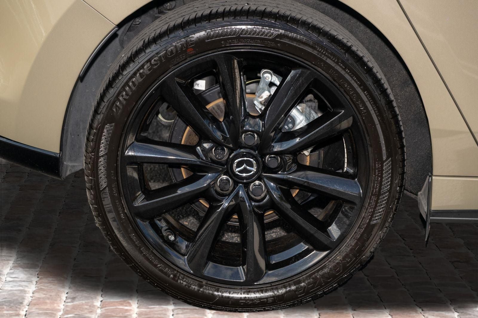 2025 Mazda Mazda3 2.5 Carbon Turbo