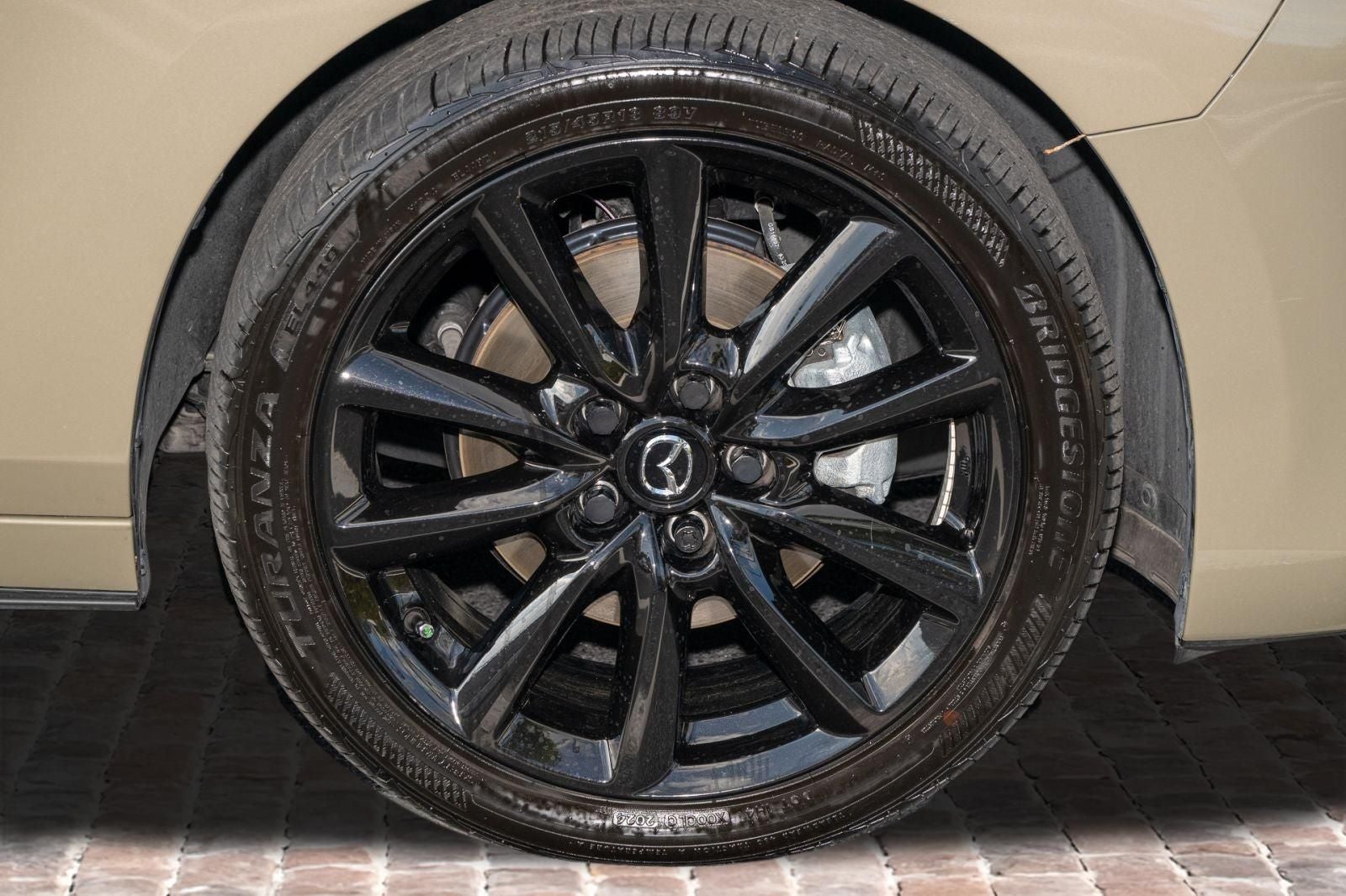 2025 Mazda Mazda3 2.5 Carbon Turbo