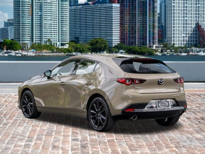 2025 Mazda Mazda3 2.5 Carbon Turbo