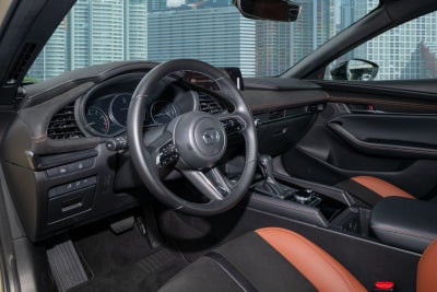 2025 Mazda Mazda3 2.5 Carbon Turbo