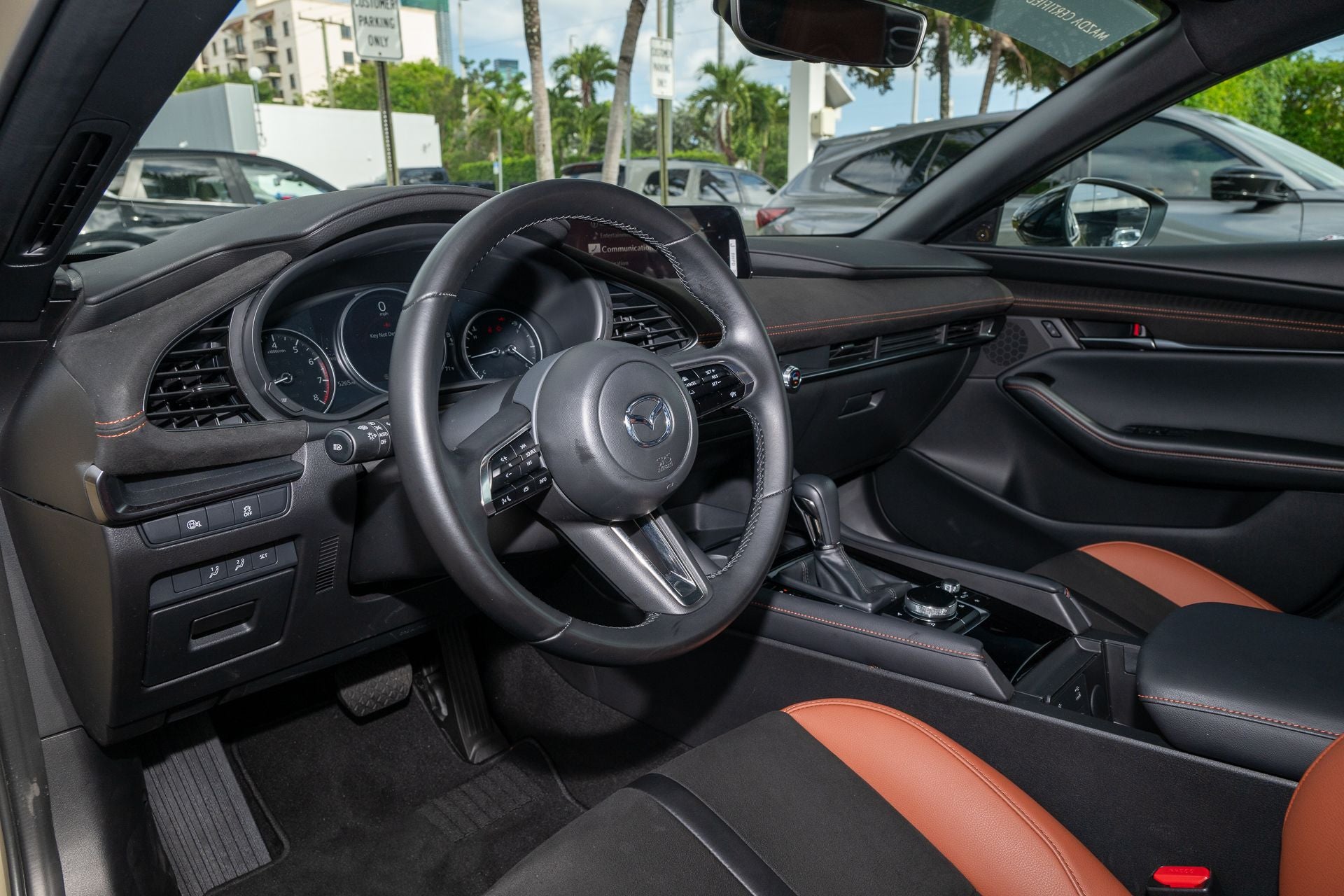 2025 Mazda Mazda3 2.5 Carbon Turbo