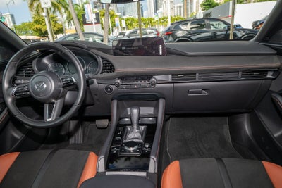 2025 Mazda Mazda3 2.5 Carbon Turbo