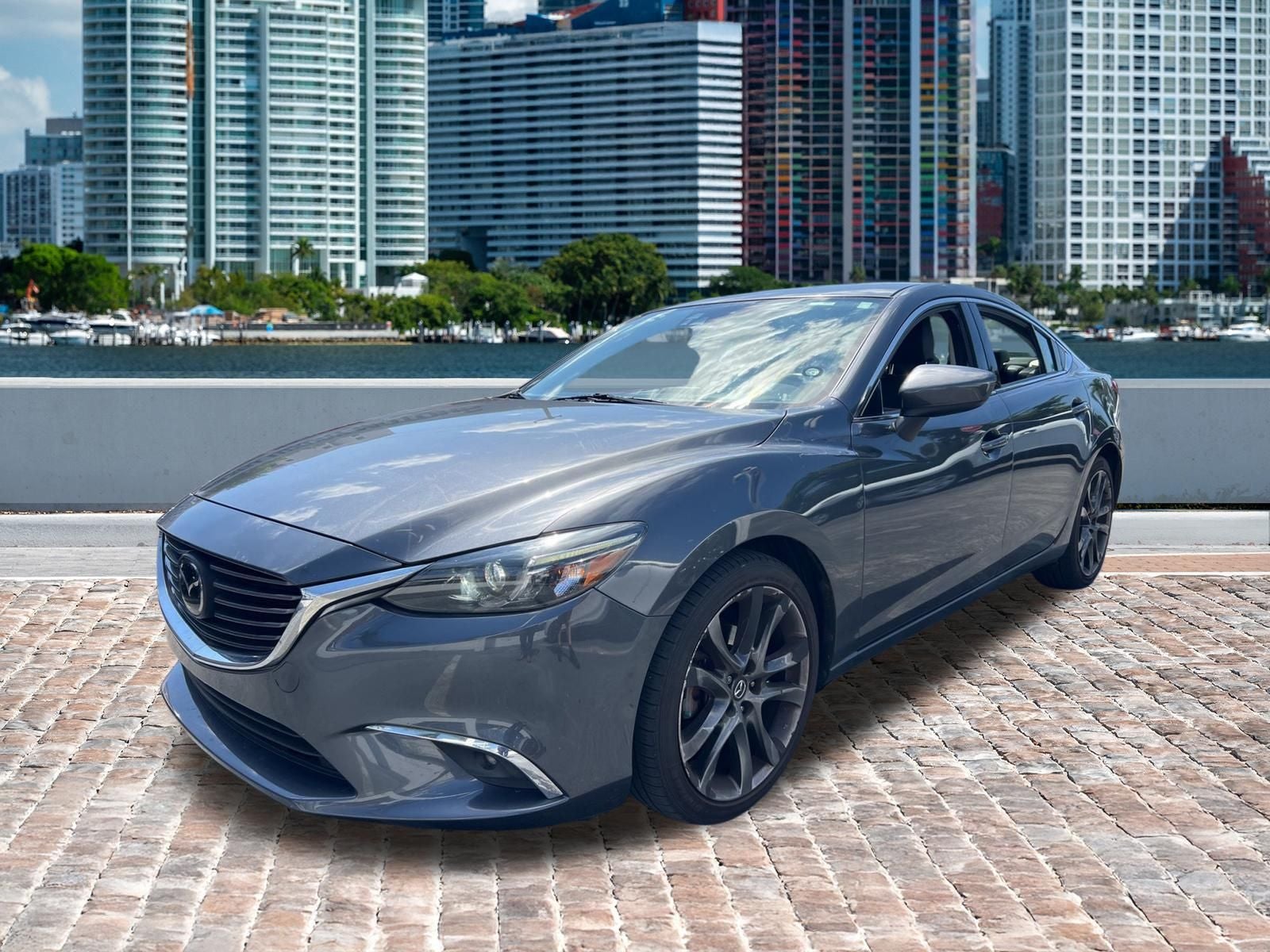 2016 Mazda Mazda6 i Grand Touring