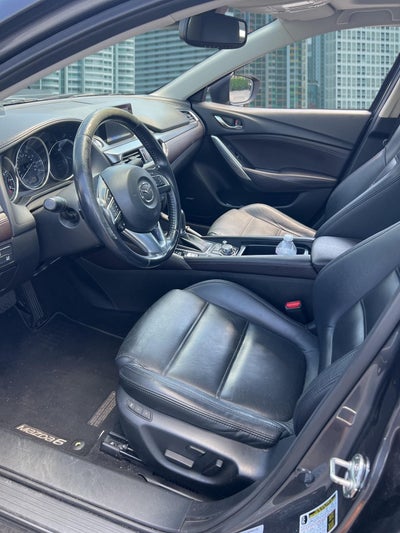 2016 Mazda Mazda6 i Grand Touring