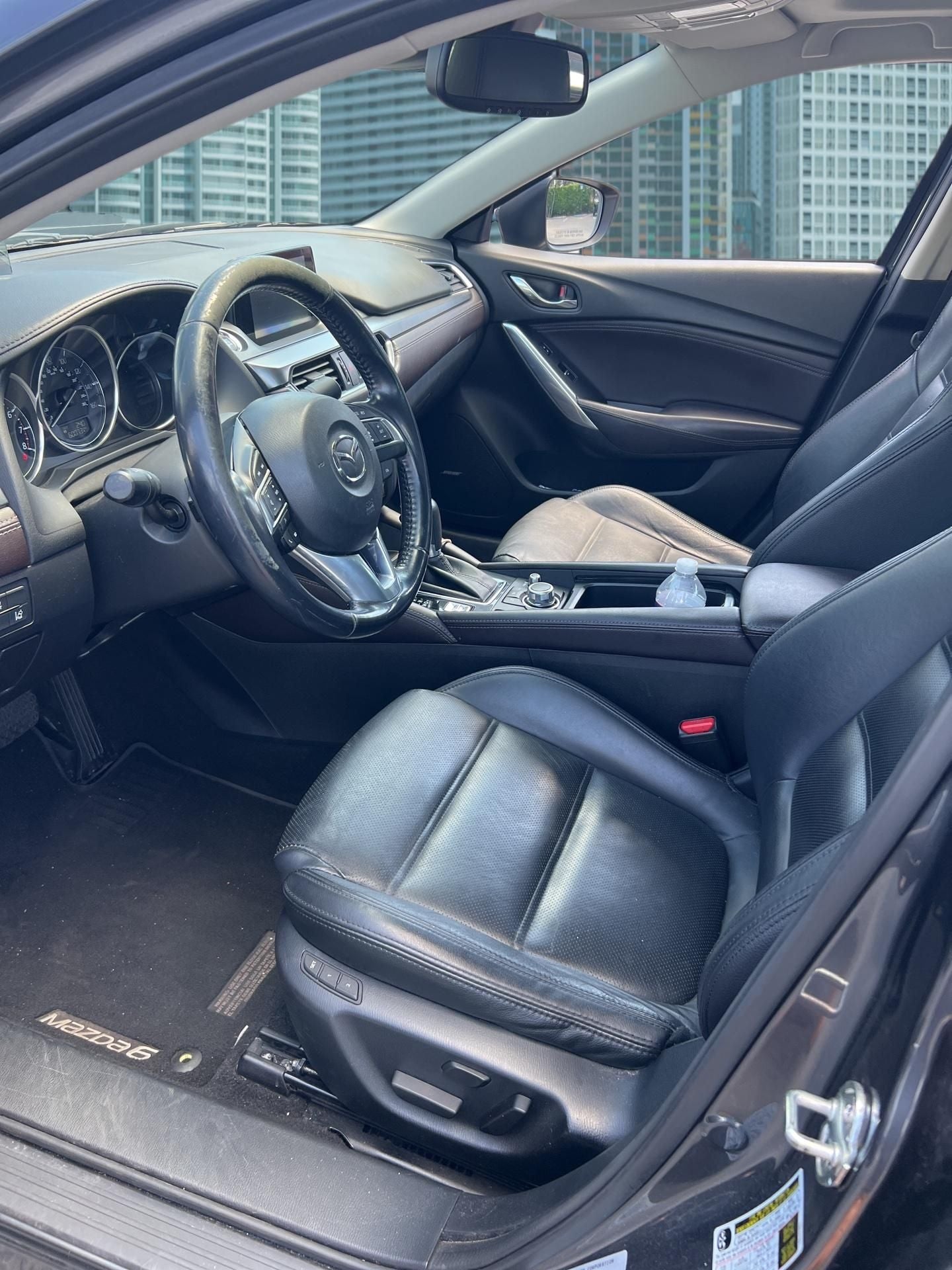 2016 Mazda Mazda6 i Grand Touring