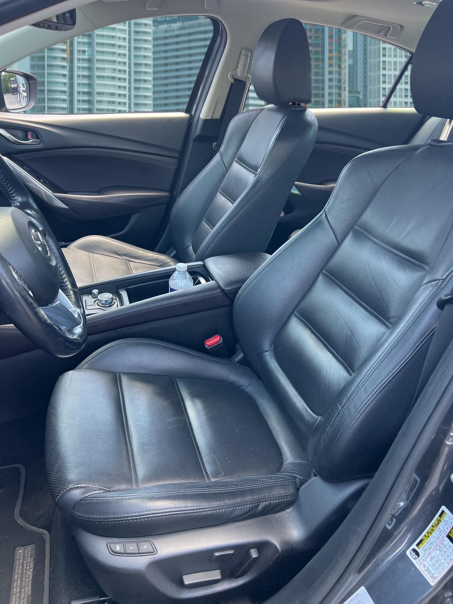 2016 Mazda Mazda6 i Grand Touring