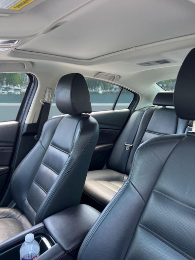 2016 Mazda Mazda6 i Grand Touring