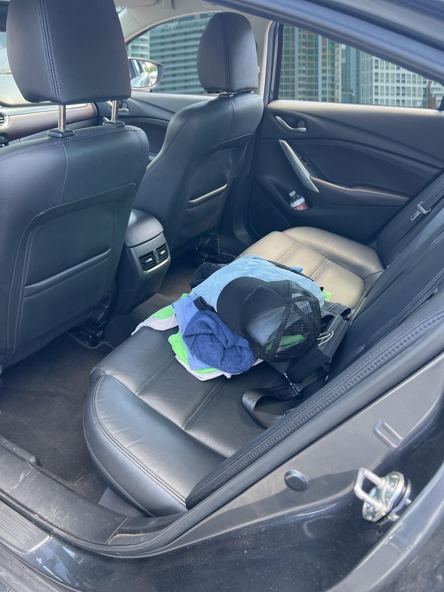 2016 Mazda Mazda6 i Grand Touring