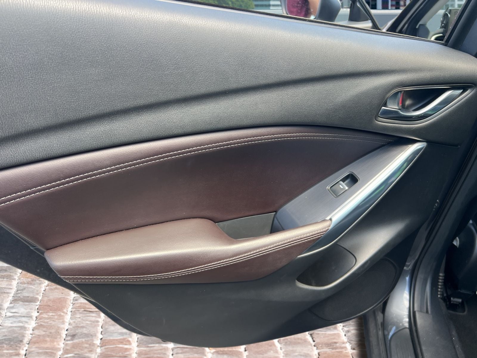 2016 Mazda Mazda6 i Grand Touring