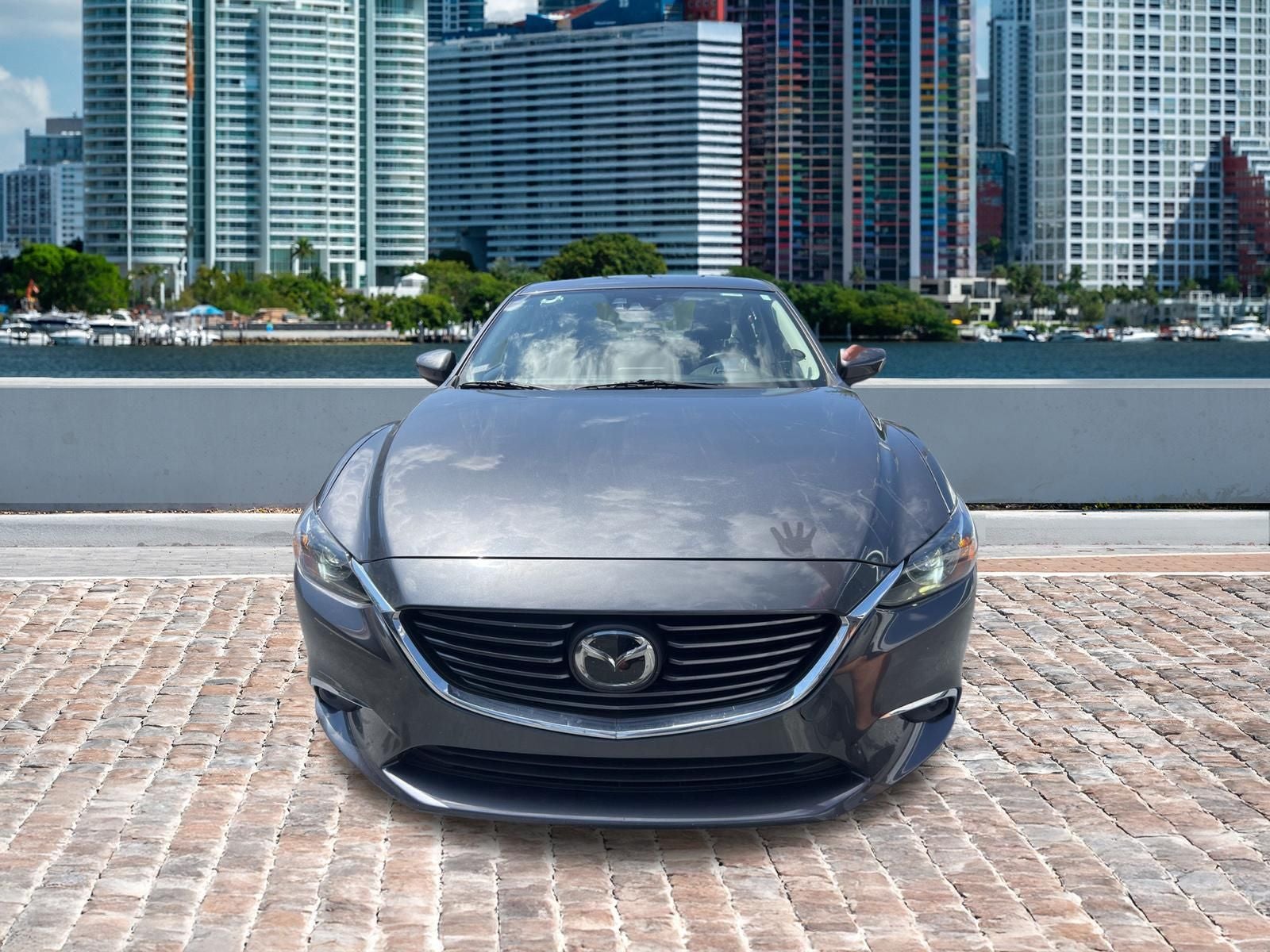 2016 Mazda Mazda6 i Grand Touring