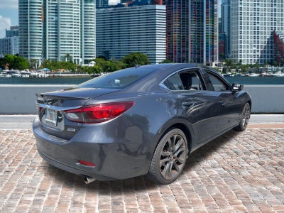 2016 Mazda Mazda6 i Grand Touring