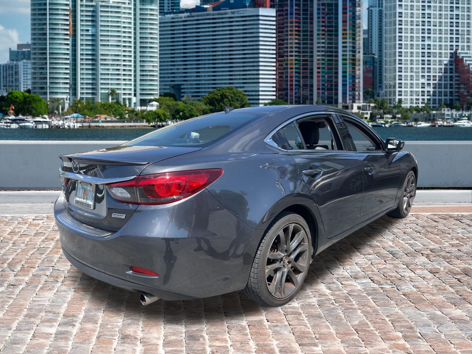 2016 Mazda Mazda6 i Grand Touring