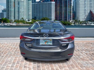 2016 Mazda Mazda6 i Grand Touring