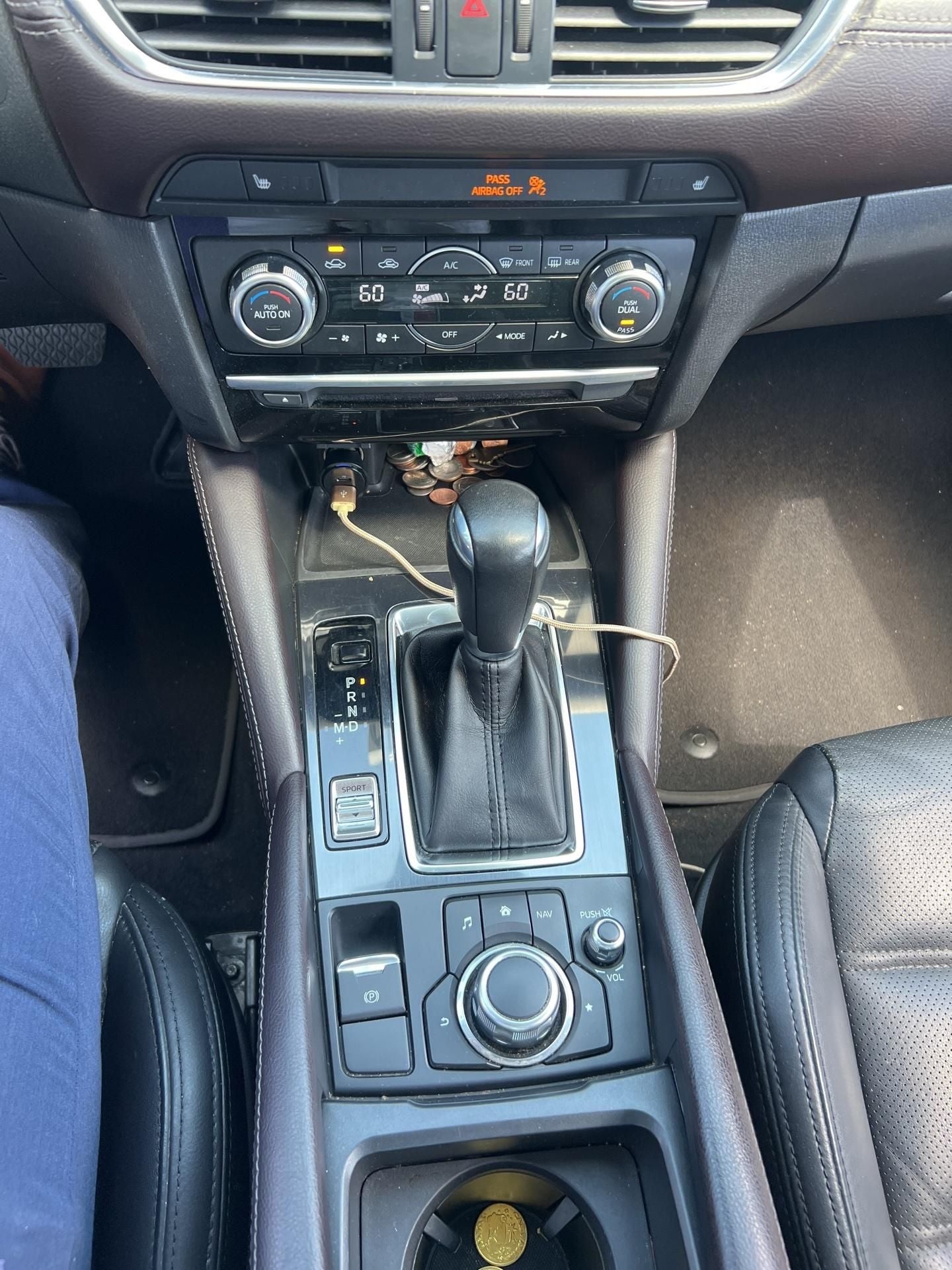 2016 Mazda Mazda6 i Grand Touring