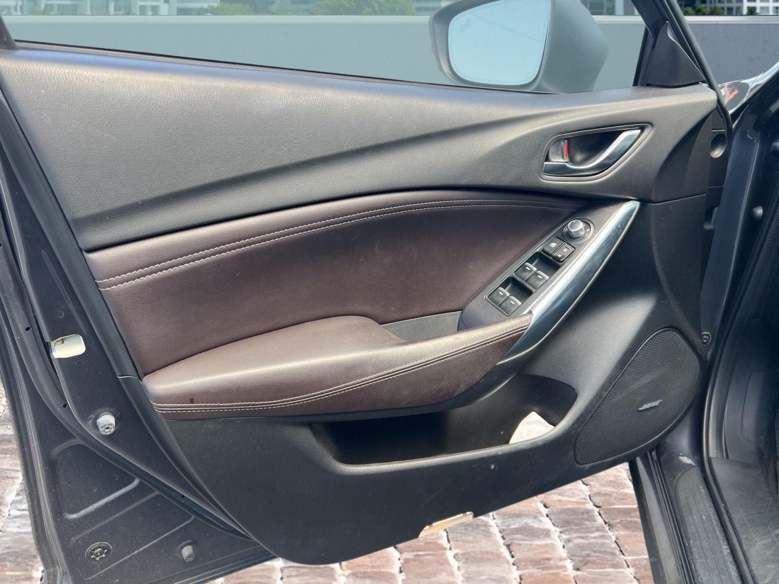 2016 Mazda Mazda6 i Grand Touring