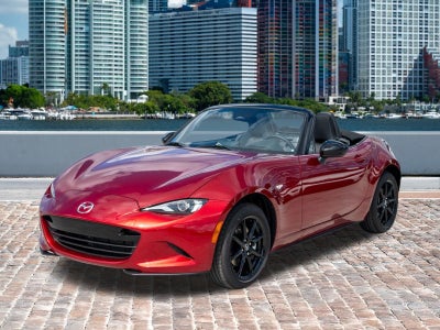2026 Mazda Mazda MX-5 Miata Sport