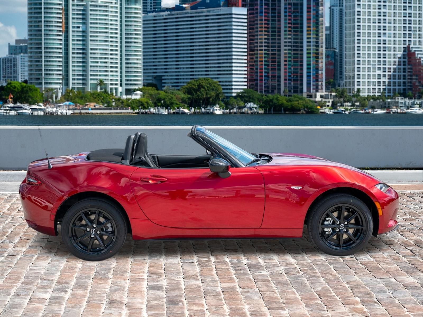 2026 Mazda Mazda MX-5 Miata Sport