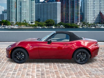 2026 Mazda Mazda MX-5 Miata Sport