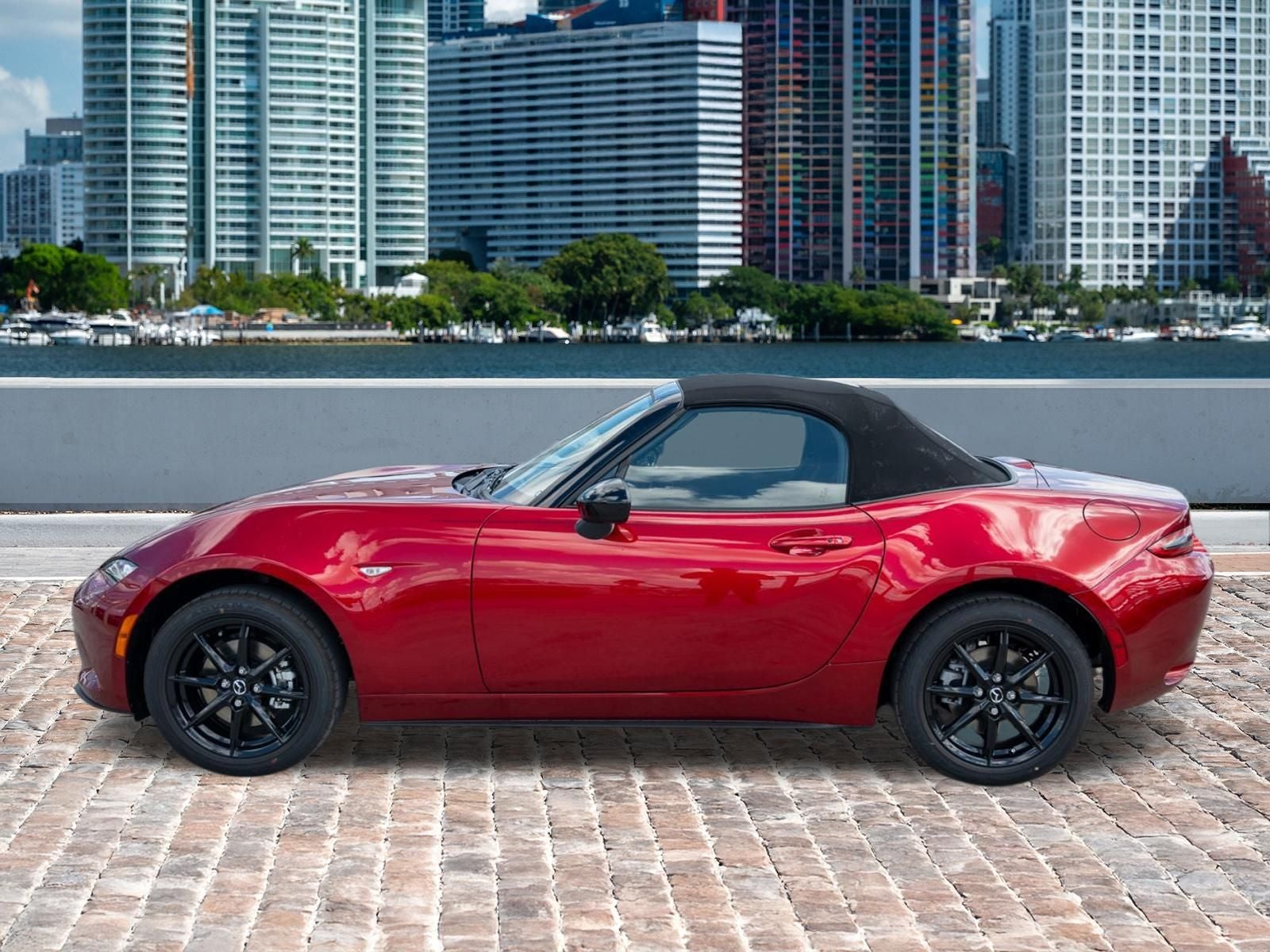 2026 Mazda Mazda MX-5 Miata Sport
