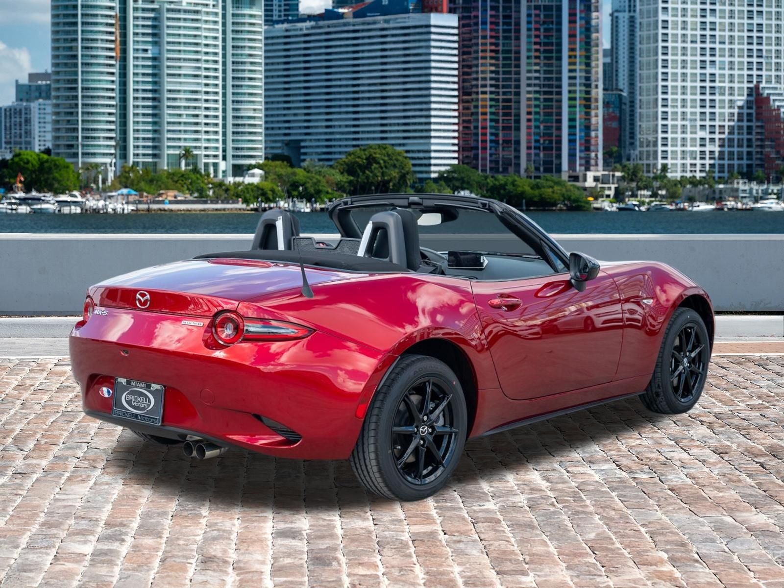 2026 Mazda Mazda MX-5 Miata Sport