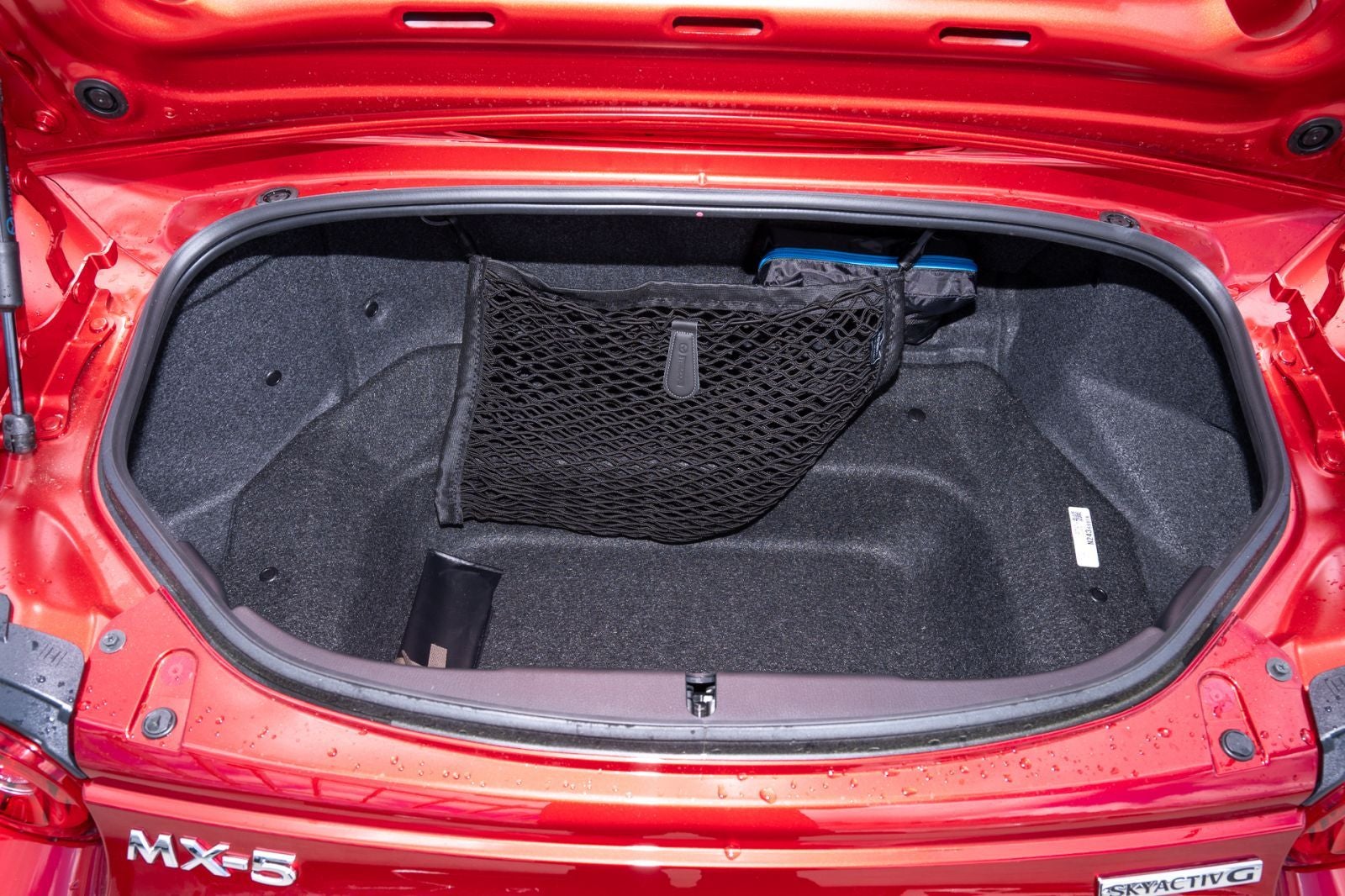 2026 Mazda Mazda MX-5 Miata Sport