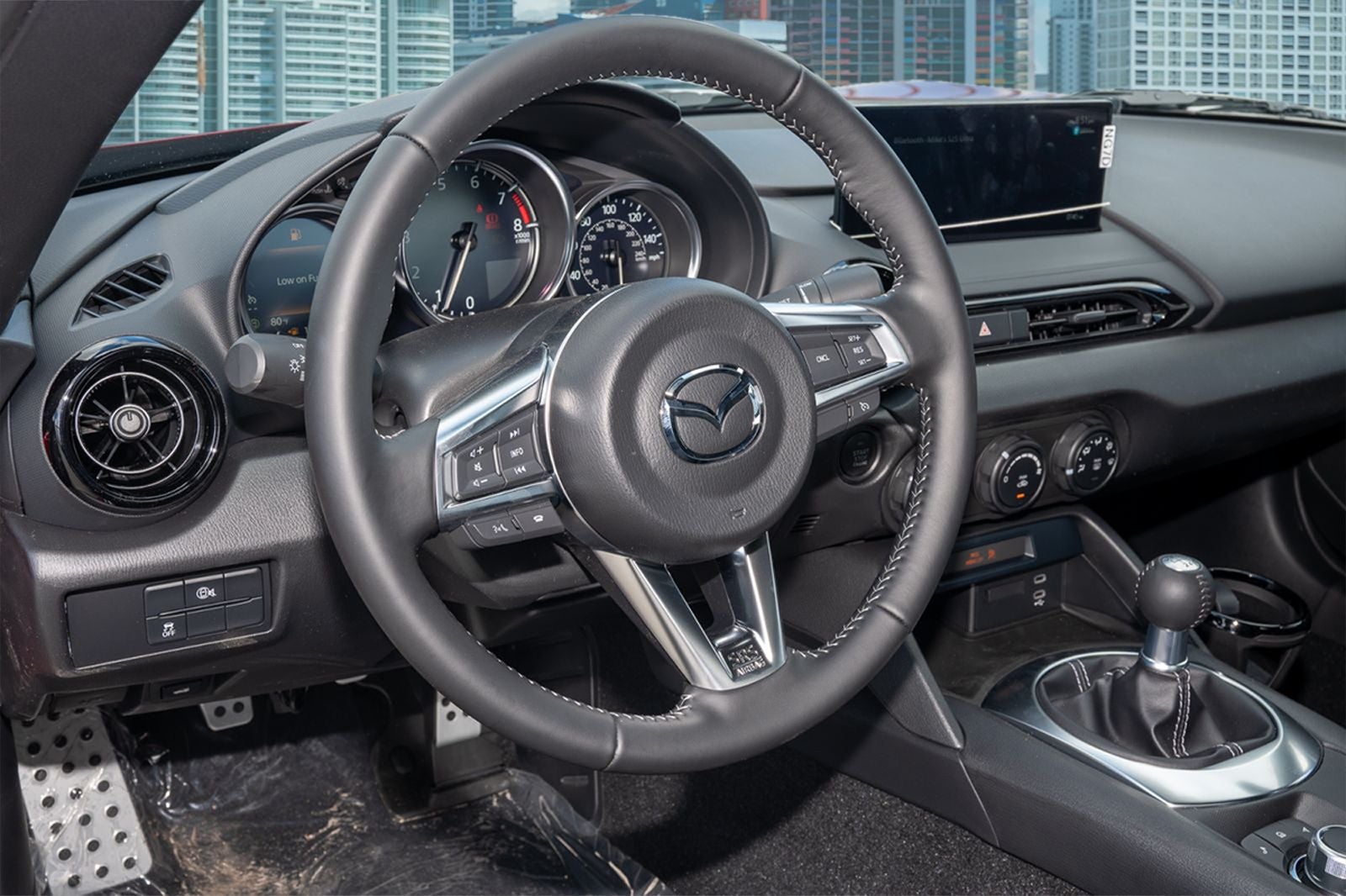 2026 Mazda Mazda MX-5 Miata Sport