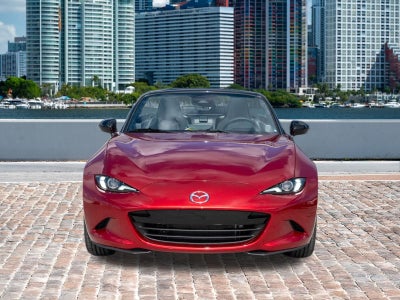 2026 Mazda Mazda MX-5 Miata Sport