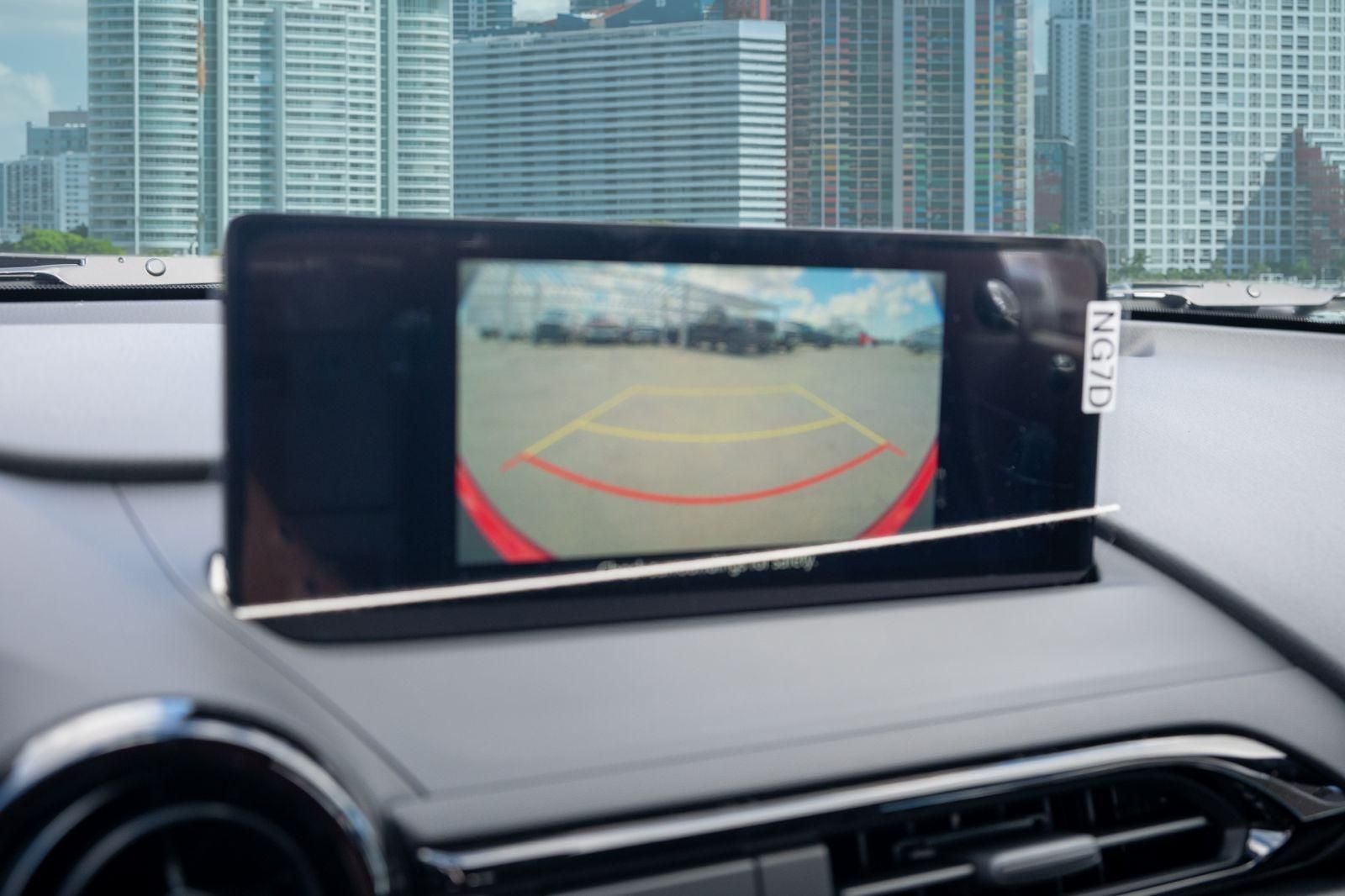 2026 Mazda Mazda MX-5 Miata Sport