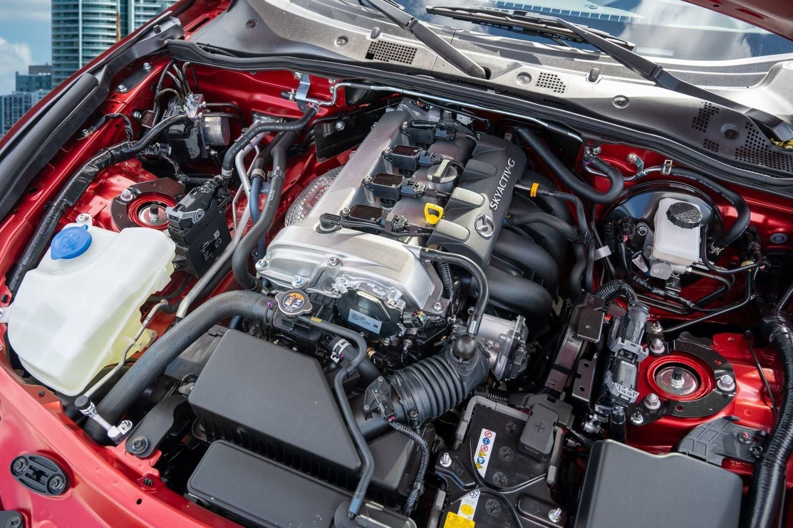 2026 Mazda Mazda MX-5 Miata Sport