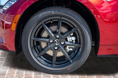 2026 Mazda Mazda MX-5 Miata Sport