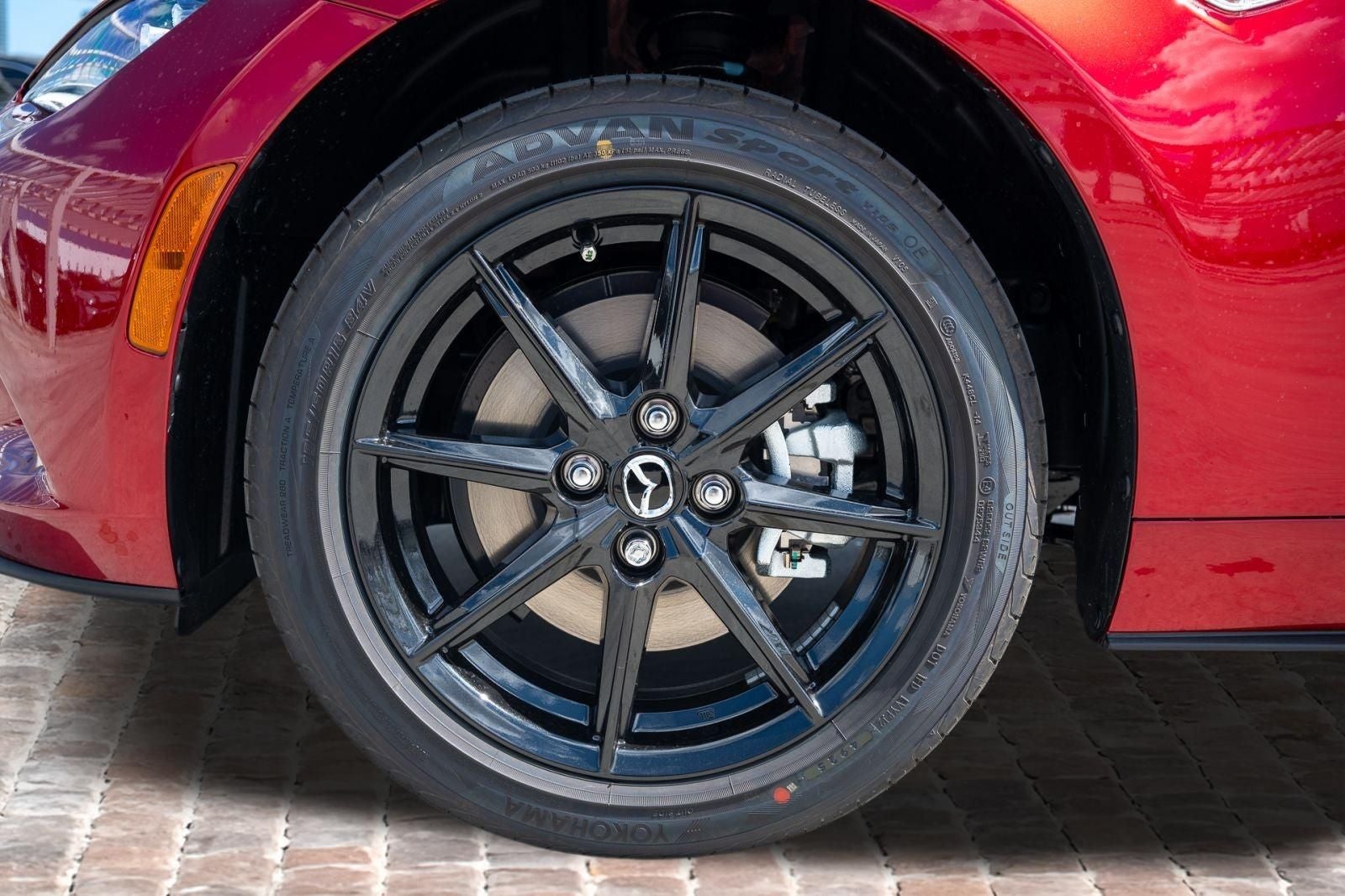 2026 Mazda Mazda MX-5 Miata Sport