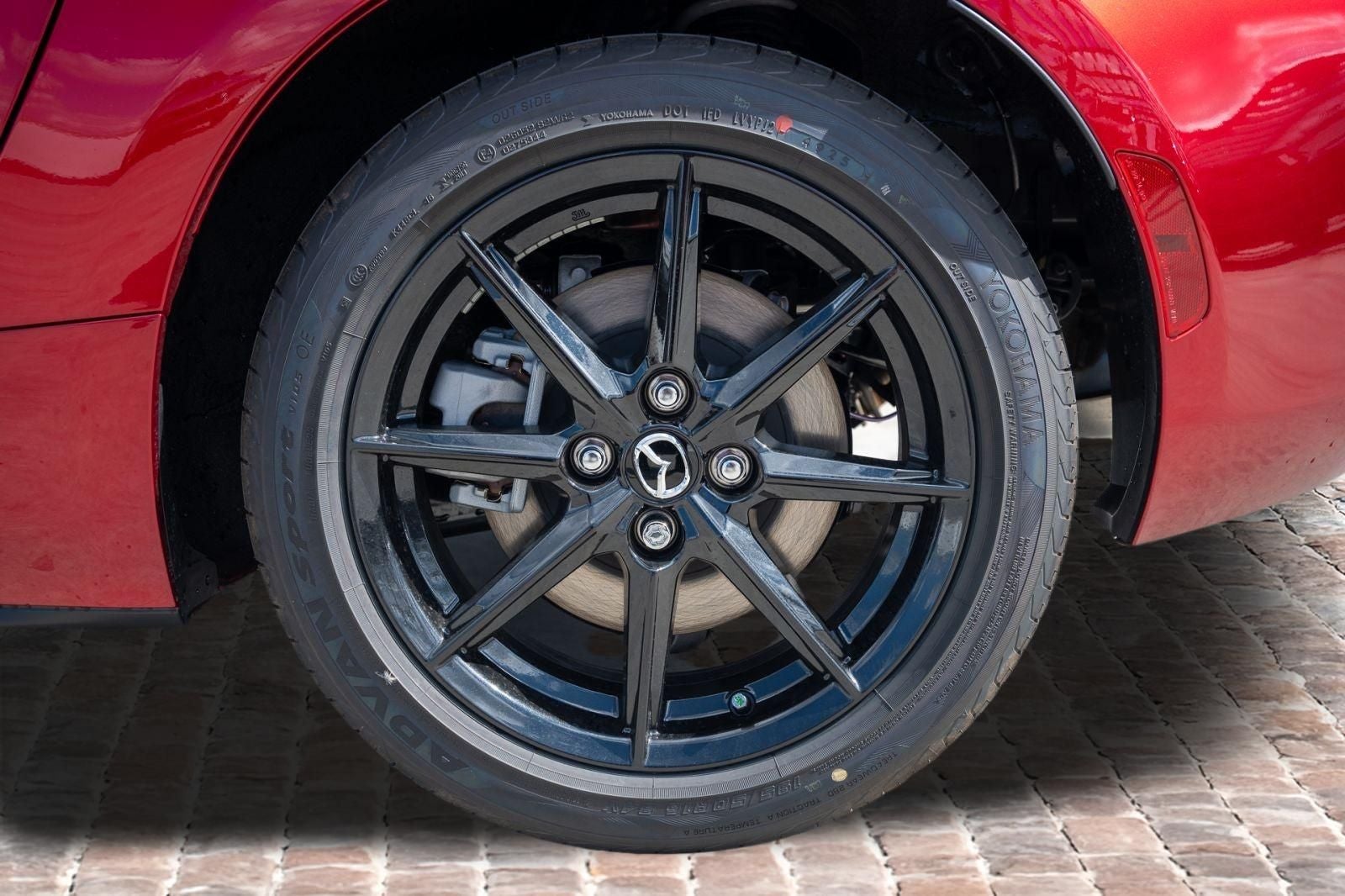 2026 Mazda Mazda MX-5 Miata Sport