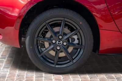 2026 Mazda Mazda MX-5 Miata Sport