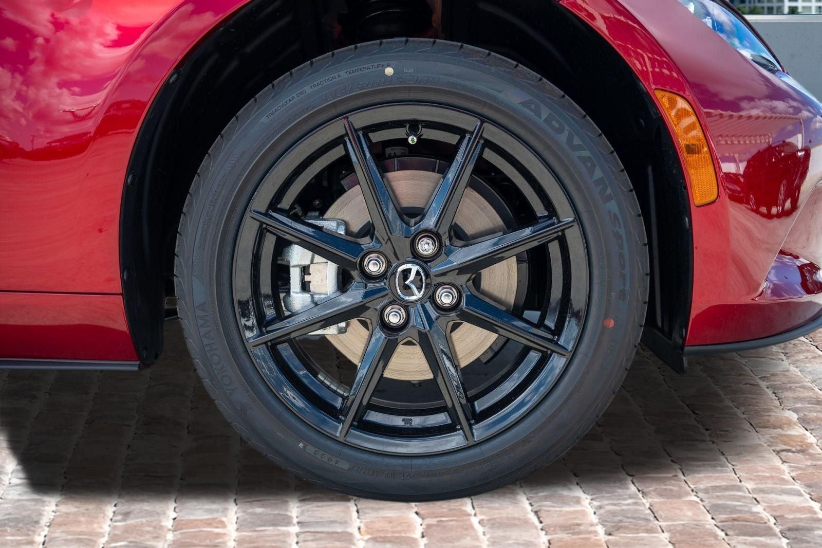 2026 Mazda Mazda MX-5 Miata Sport