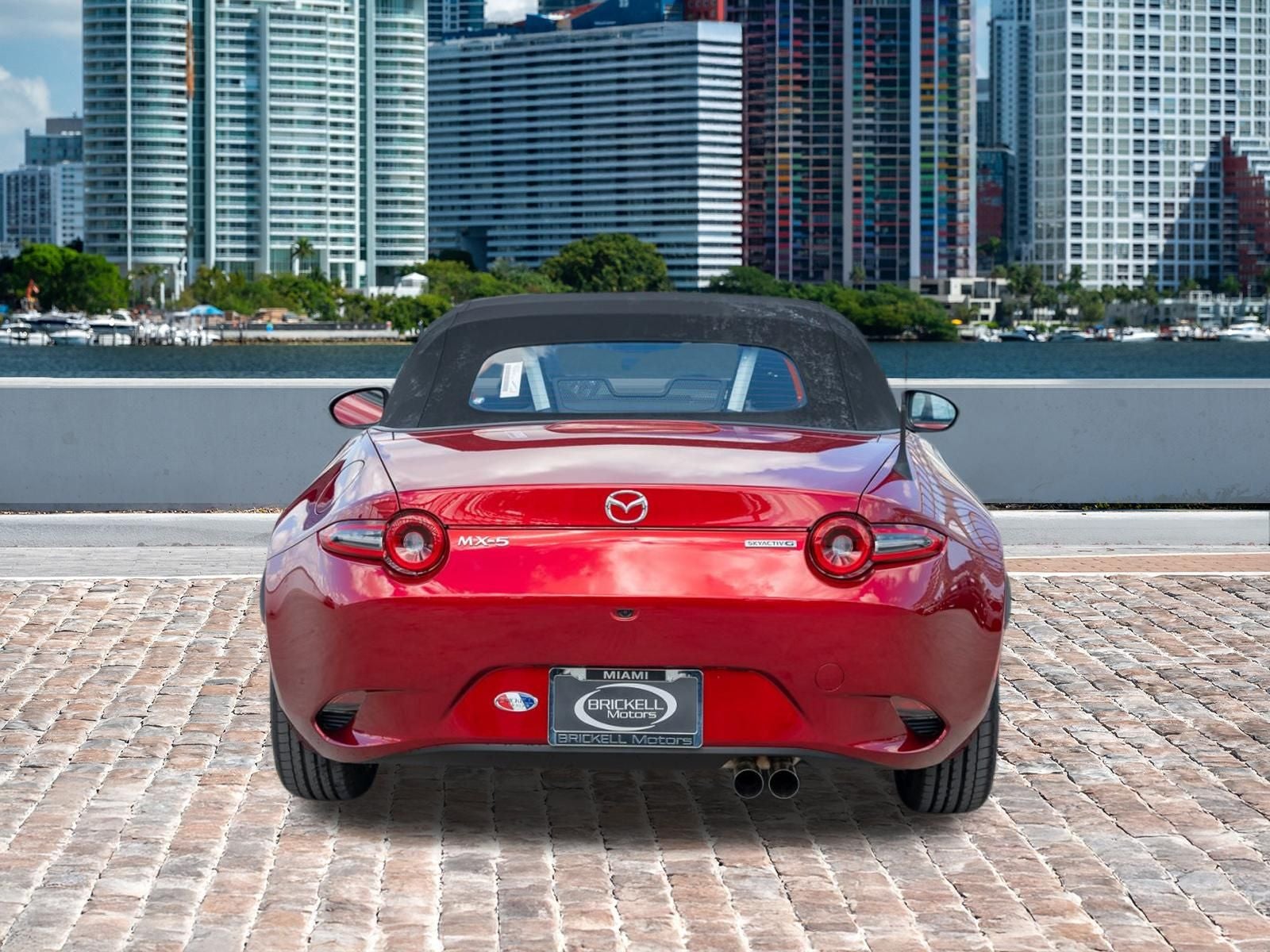 2026 Mazda Mazda MX-5 Miata Sport